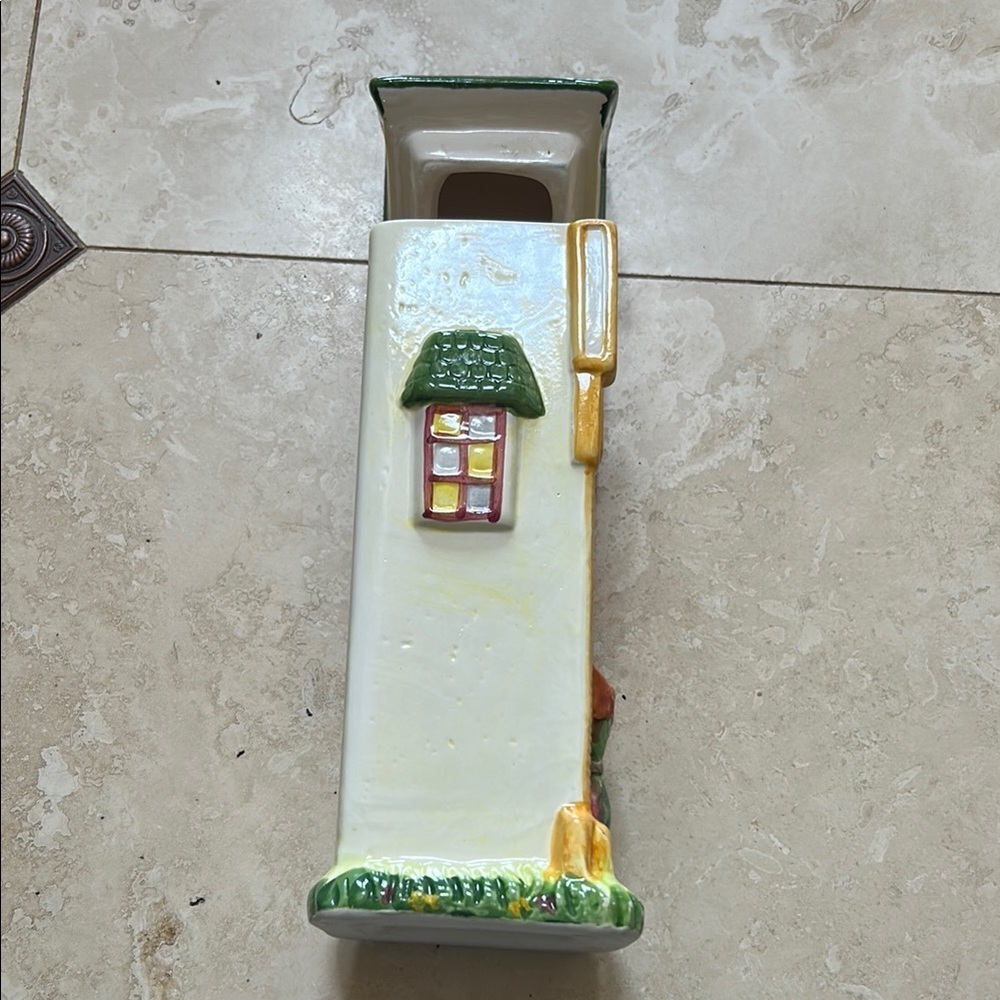 Vintage Italian Village Pasta Shop Wall Decor - Picture 4 of 4